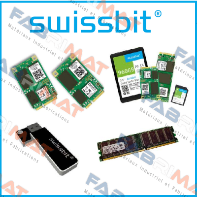 SFCA032GH1AA2TO-I-QC-216-STD   Swissbit