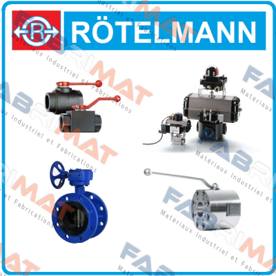 400 106 037 with mounted kit 203 907 (LEFT VERSION)  Rotelmann