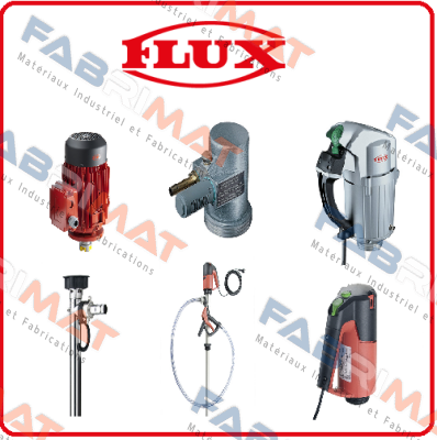 Fasspumpe F430 Flux (Sondermann)