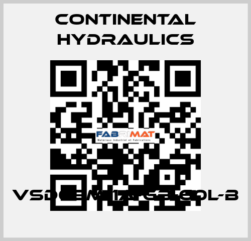 VSD05M-1A-GB-60L-B Continental Hydraulics