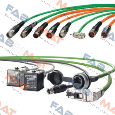 700491 / LRC-M2-0491 3AC 500V 7,5kW (pack x10) Luetze