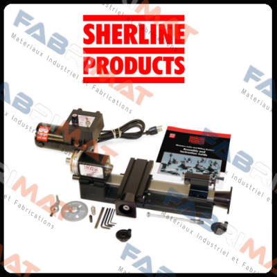 6000 Sherline Products