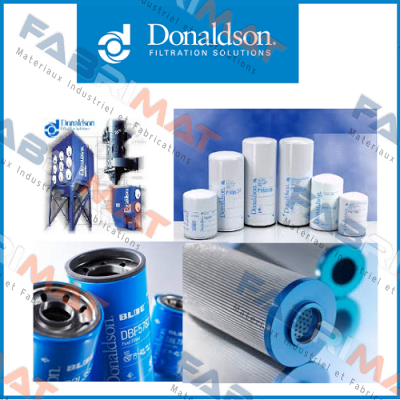 Service kit for UFM-D 130 Donaldson