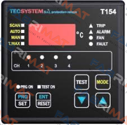 T154 Tecsystem