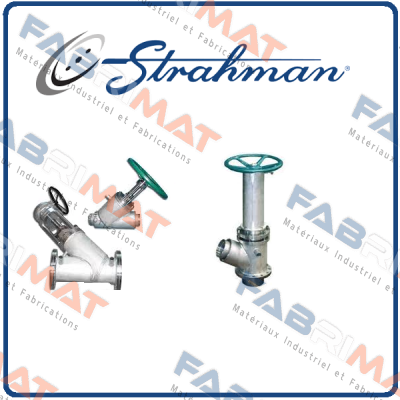 M750TG  STRAHMAN VALVES