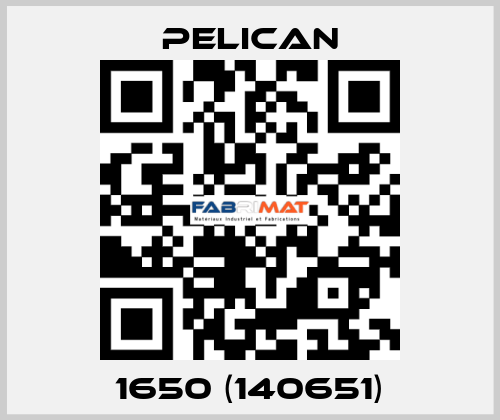 1650 (140651) Pelican