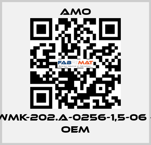 WMK-202.A-0256-1,5-06 - OEM Amo