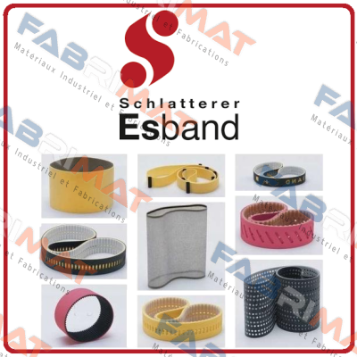 01014396 (8 mm) Esband