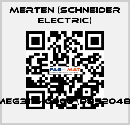 MEG3116-0000 (0852048) Merten (Schneider Electric)