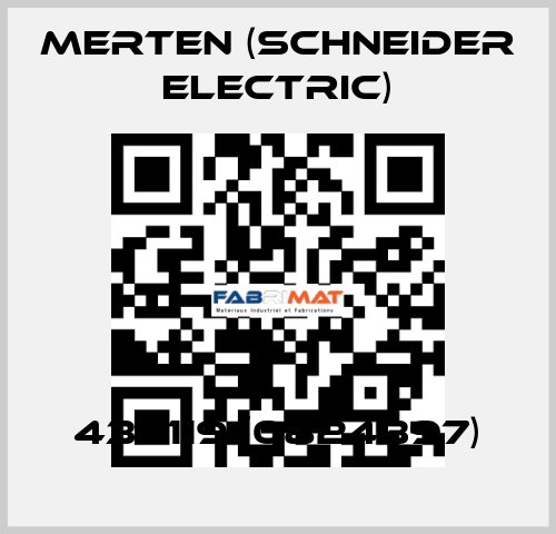 432119 (0824397) Merten (Schneider Electric)