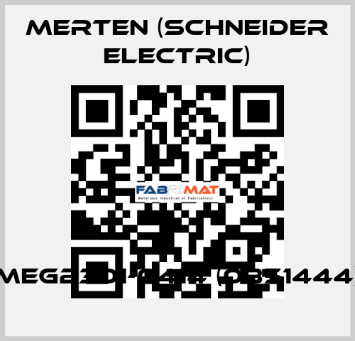 MEG2301-0414 (0851444) Merten (Schneider Electric)