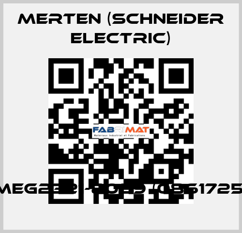 MEG2321-8029 (0861725) Merten (Schneider Electric)