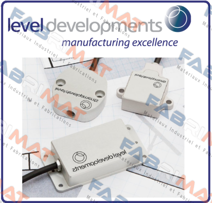 IDS-LB-05 - OEM , alternative is IDS-LB-12 Level Developments