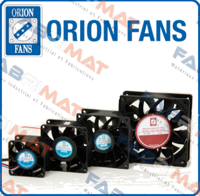 OD1232-24HB Orion Fans