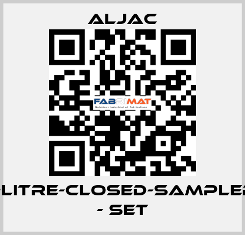 "4-litre-closed-samplers - SET ALJAC