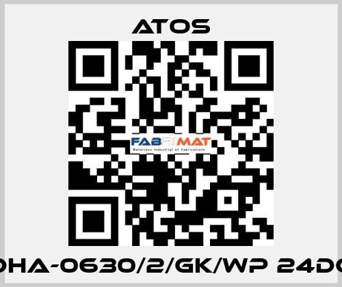 DHA-0630/2/GK/WP 24DC Atos