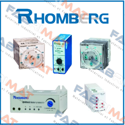 SC320 230VAC, Output= 0-1mA Rhomberg