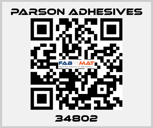 34802 Parson Adhesives