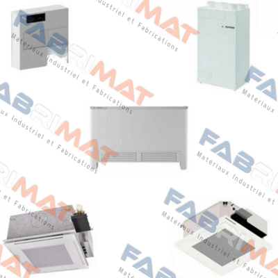 Main and control board for FLAT282EC+ASEC Aertesi