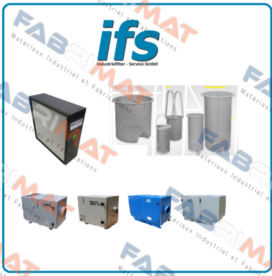 IFZ410 IFS Industriefilter