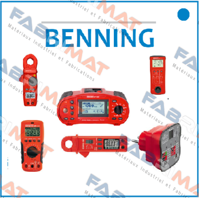 MCU2500/TDG3-548395 Benning