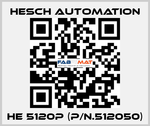 HE 5120P (p/n.512050) Hesch Automation