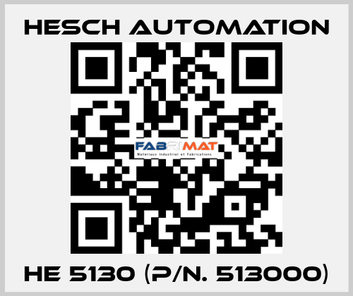 HE 5130 (p/n. 513000) Hesch Automation