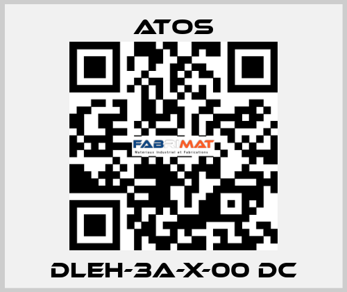 DLEH-3A-X-00 DC Atos