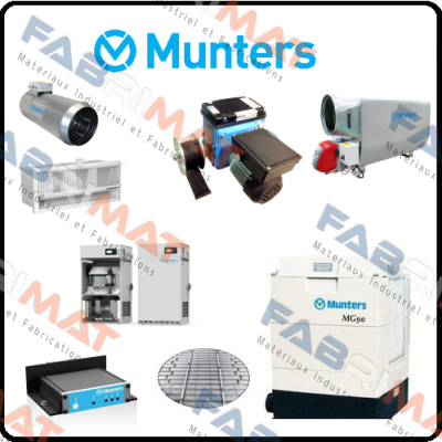 MLT1400  Munters