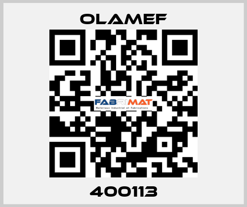 400113 olamef