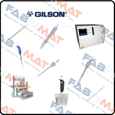 CS-10W Gilson