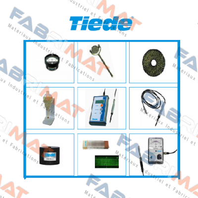 Tiede RL-40 PN: 008A281T Magnaflux