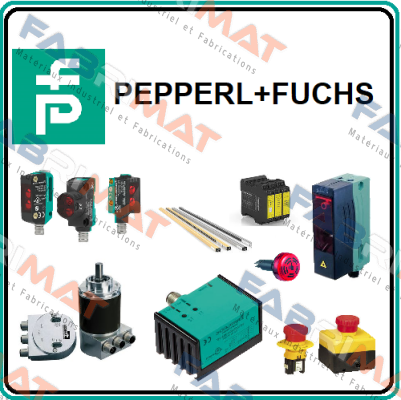 NBB20 SN20 M12 - INCOMPLETE MODEL  Pepperl-Fuchs