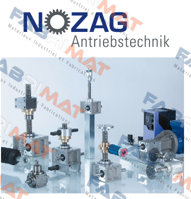 MG10100N (5+ pieces) Nozag