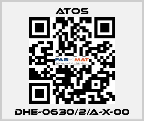 DHE-0630/2/A-X-00 Atos