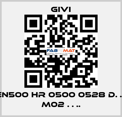 EN500 HR 0500 0528 D… M02 …. Givi