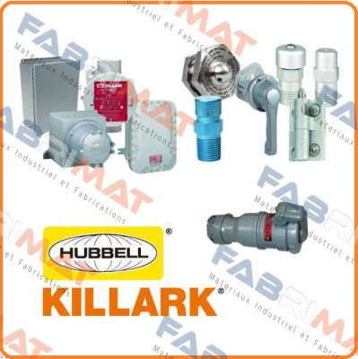 15722LABB Killark (Hubbell)