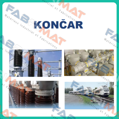 OTF 325/73-A; E=2,0 Koncar