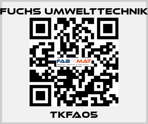 TKFA05 Fuchs Umwelttechnik