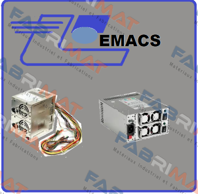 P1A-6300P alternative H1U-5300V of brand Zippy Emacs