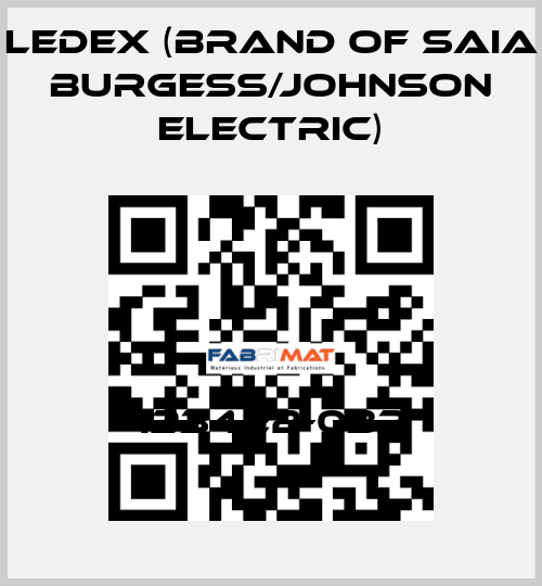 123422-032 Ledex (brand of Saia Burgess/Johnson Electric)