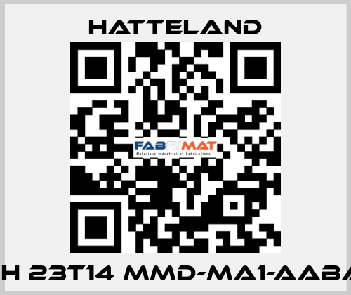 JH 23T14 MMD-MA1-AABA HATTELAND