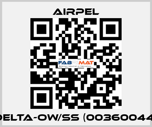 DELTA-OW/SS (00360044) Airpel