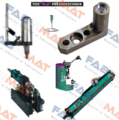 HZ 5.01.50 alternative HZL 05.01.050 Tox Pressotechnik