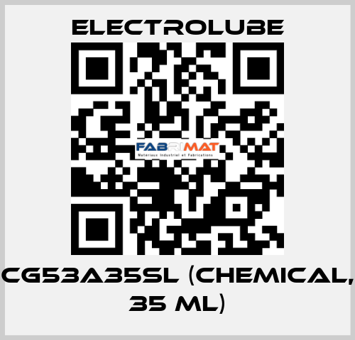 CG53A35SL (chemical, 35 ml) Electrolube