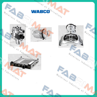 Repair kit for 4722600050 Wabco