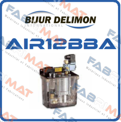 AIR12BBA Bijur Delimon