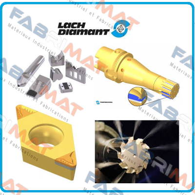 CTCFR - 1212 H07 - 18° (45 100 472) Lach Diamant