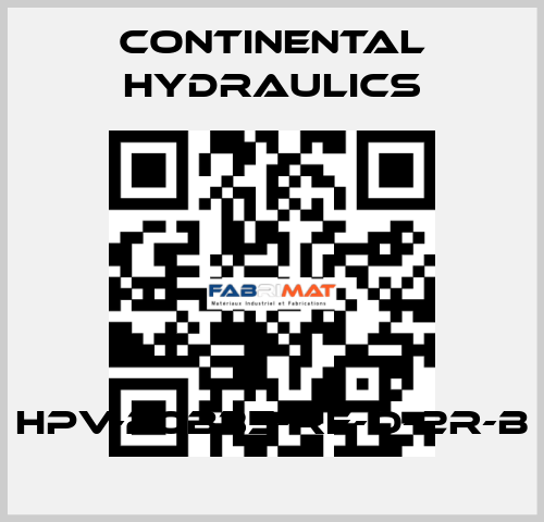 HPV-20B35-RF-O-2R-B Continental Hydraulics