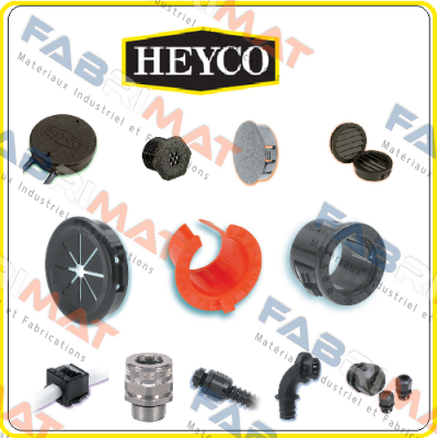 PART NO: 1814-3  Heyco